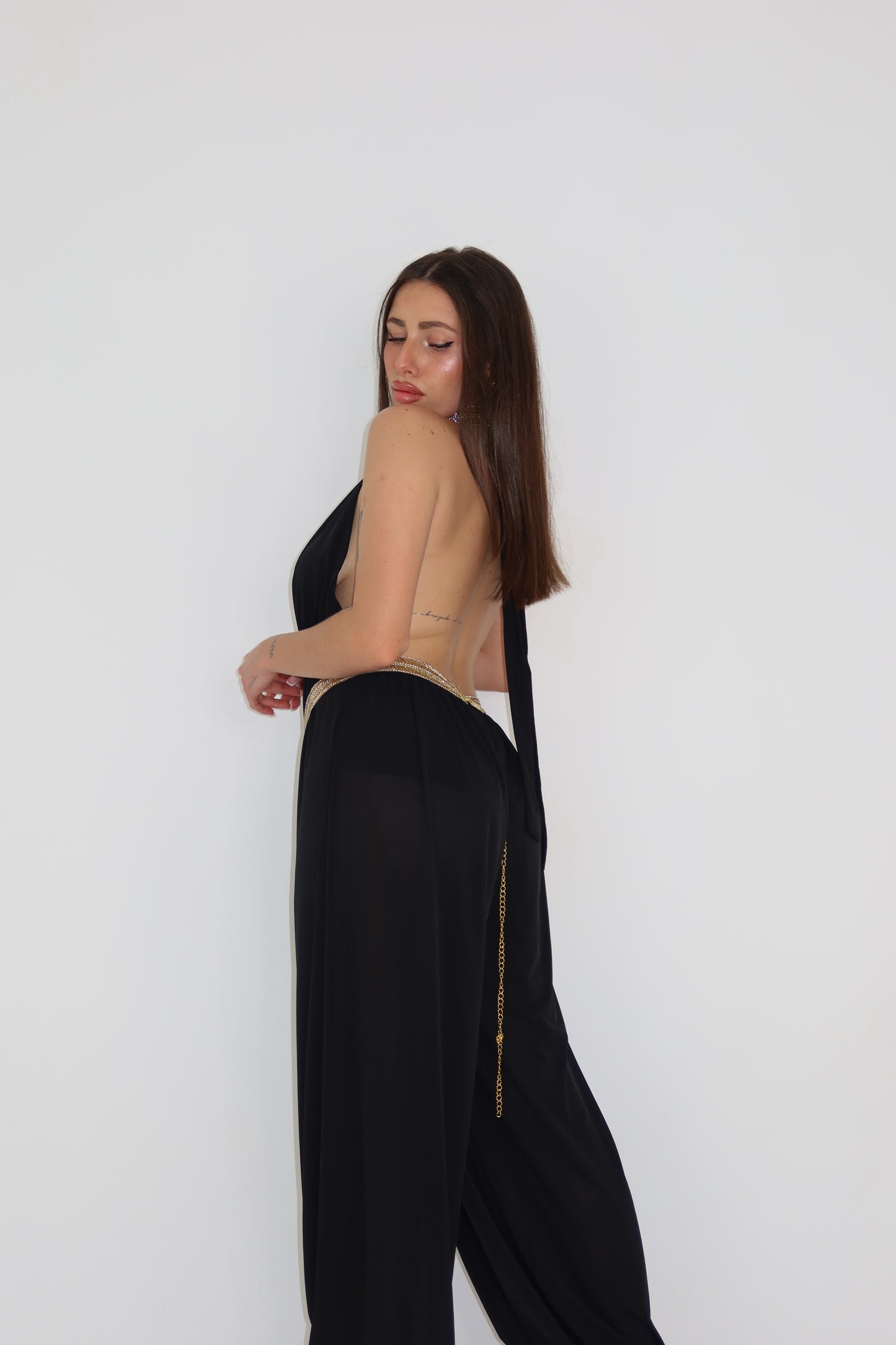 Mono Airam Negro
