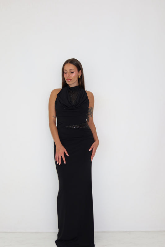Vestido Keyla Negro