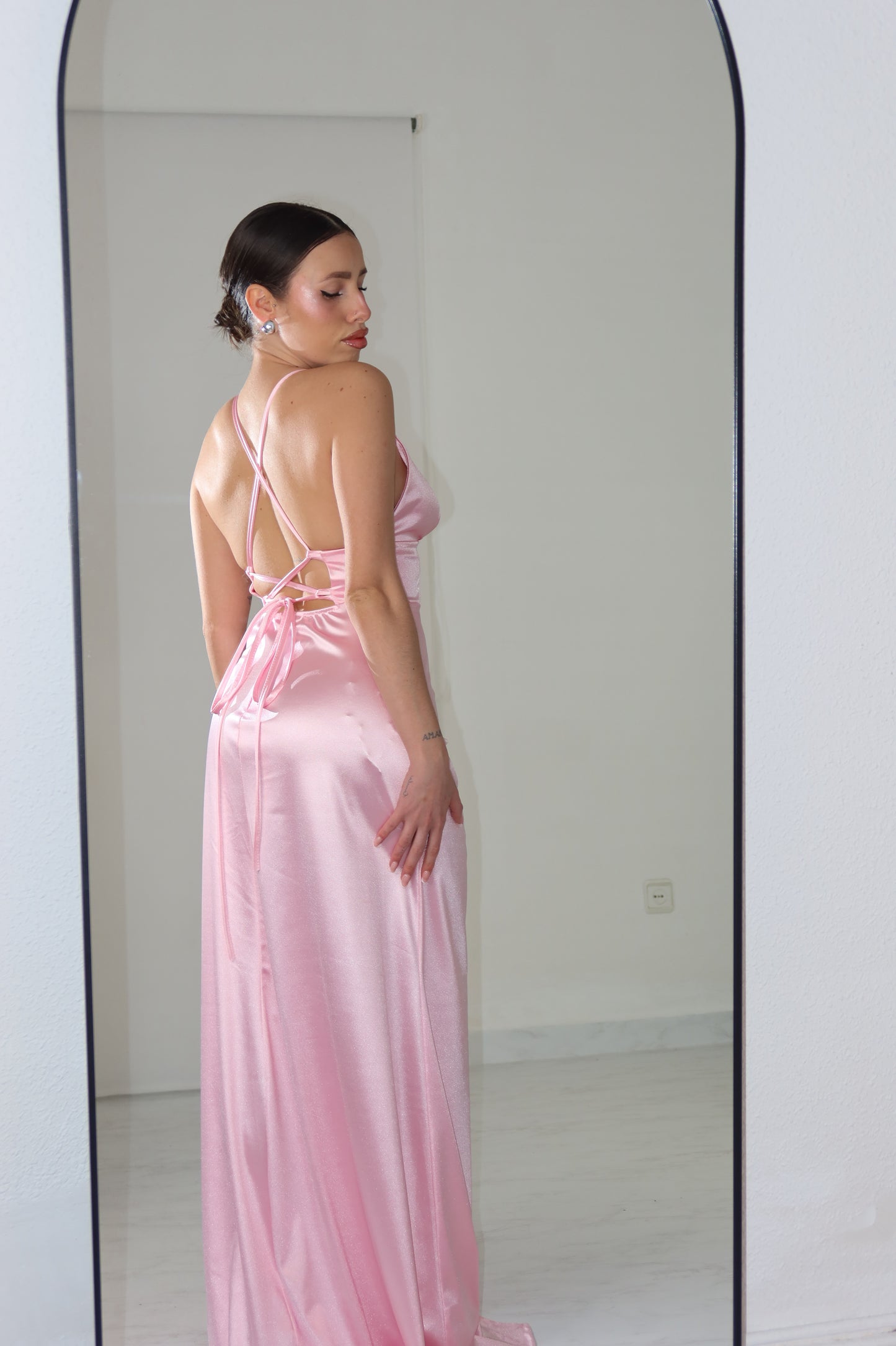 Vestido Euphoria Rosa