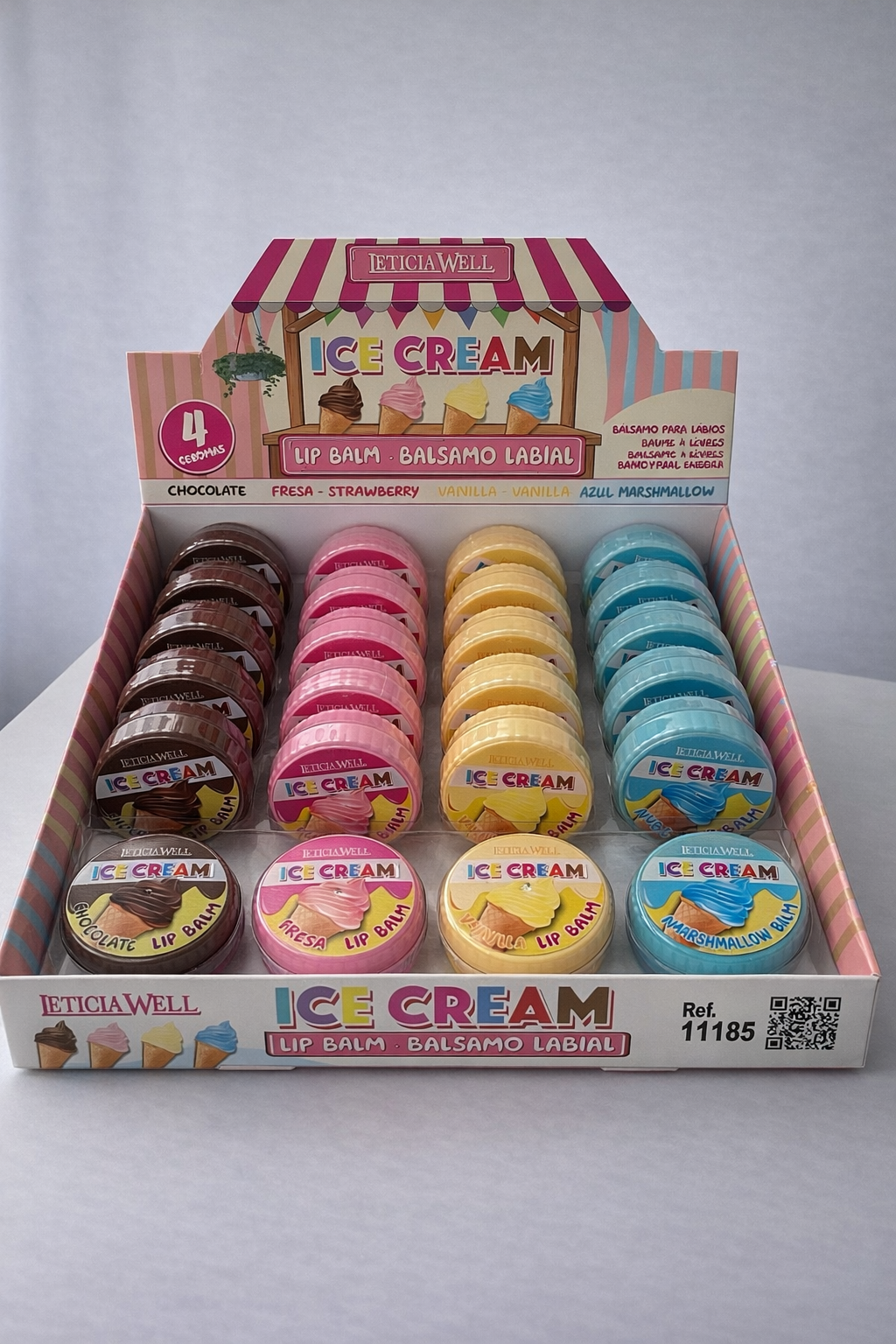 Bálsamo Ice Cream