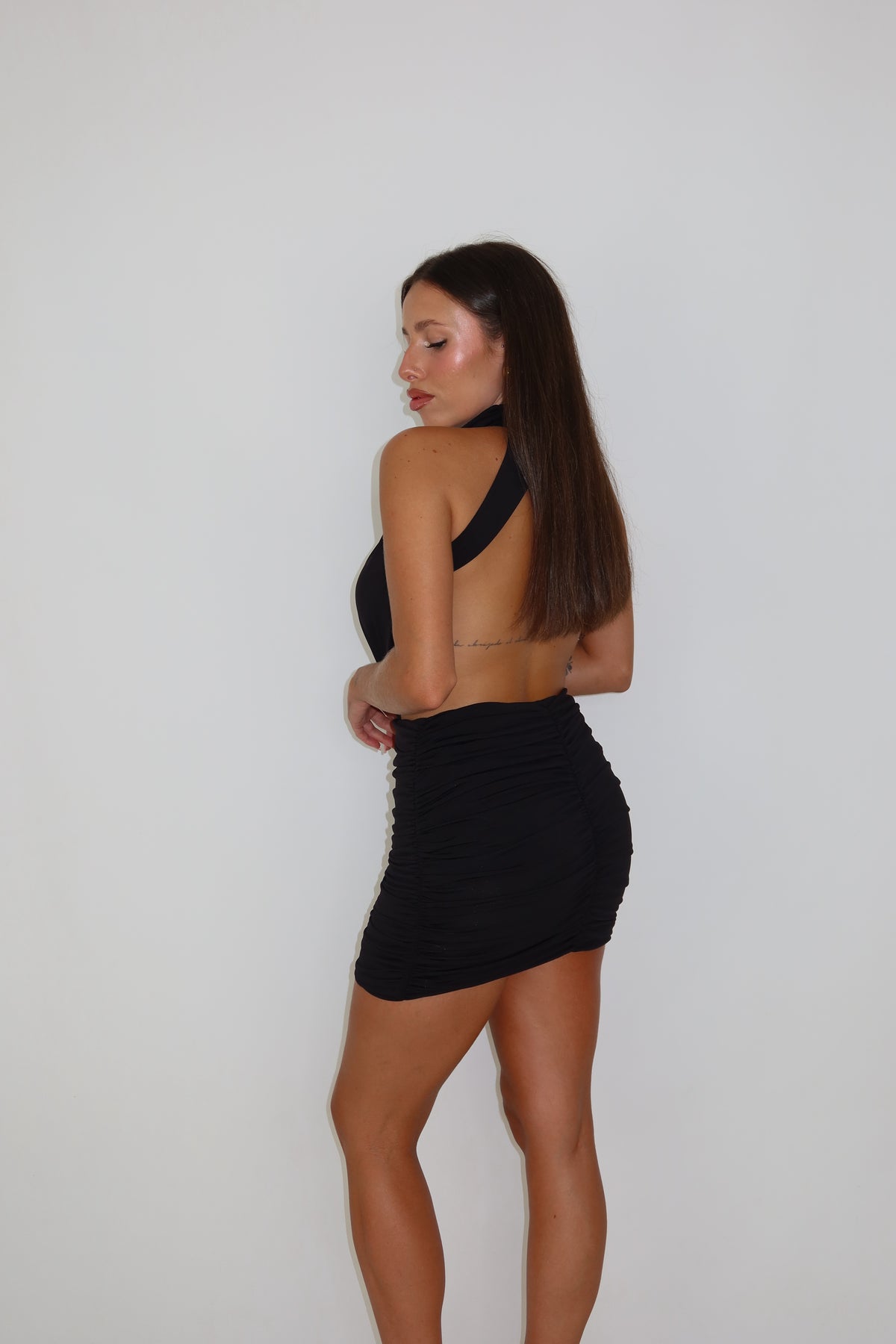 Vestido Lilith Negro