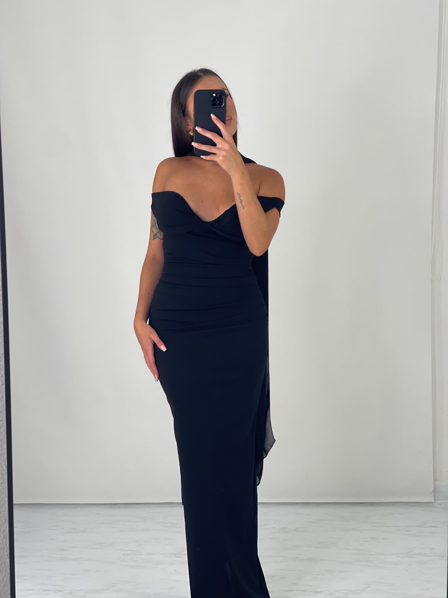 Vestido Bimba Negro