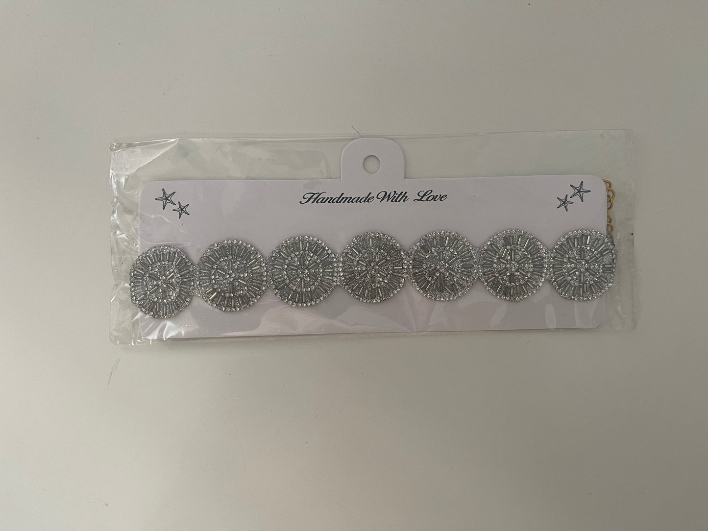 Choker Isha Plata