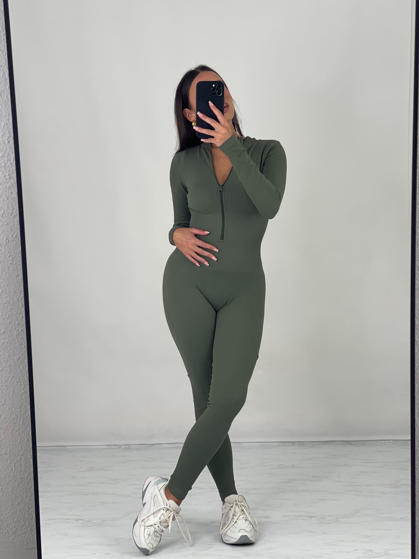 Mono Reductor Verde Kaki