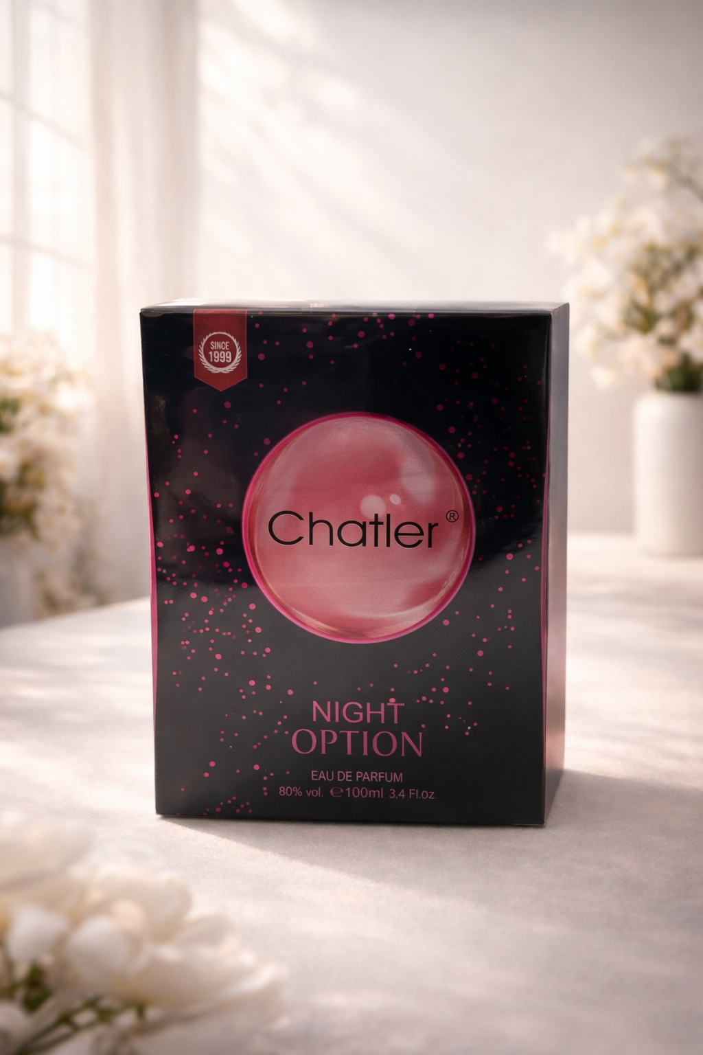 PERFUME OPTION NIGHT