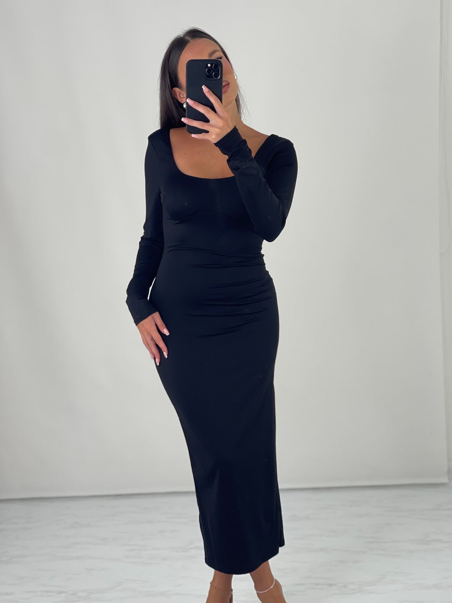 Vestido Ivonne Negro