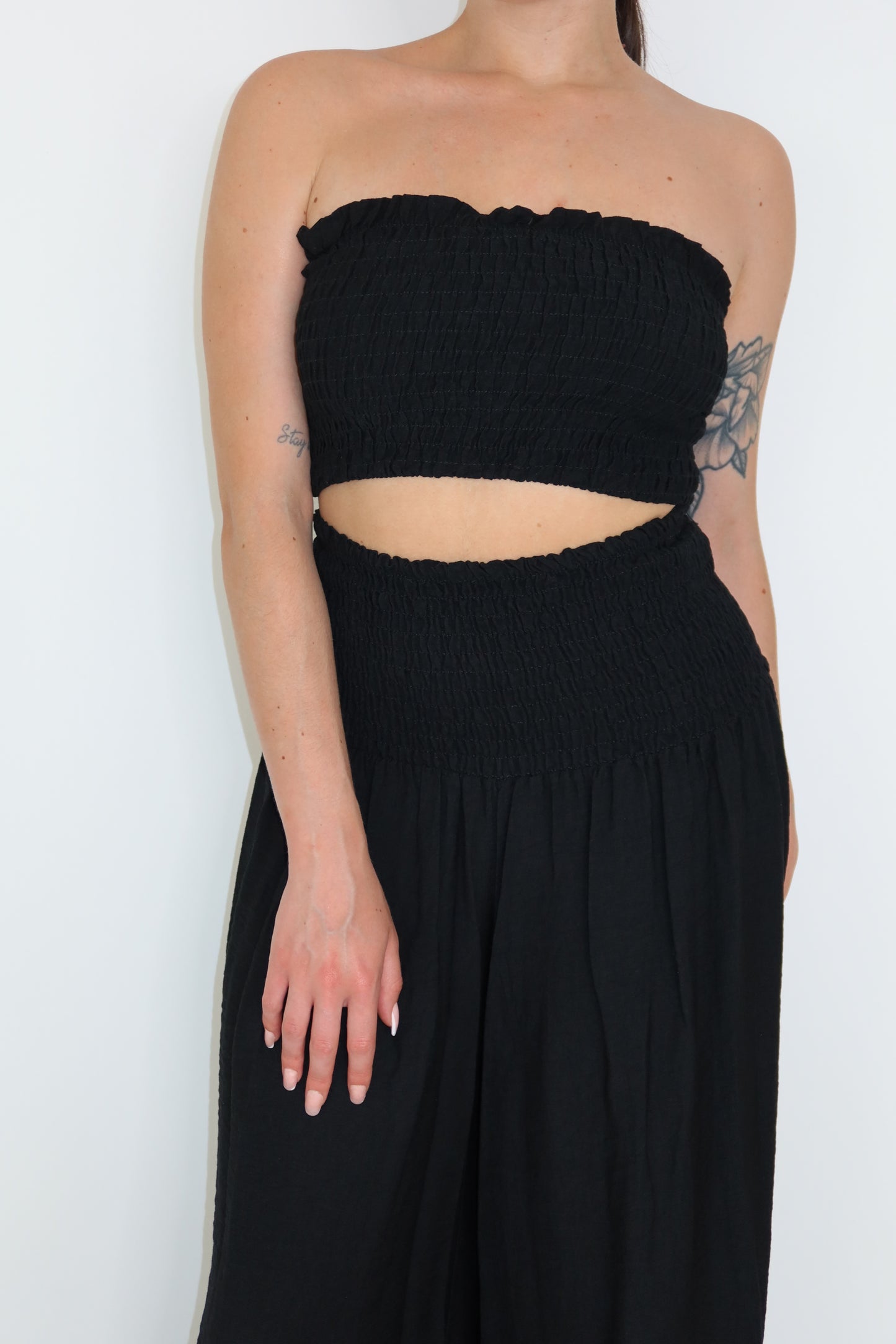 Conjunto Indi Negro