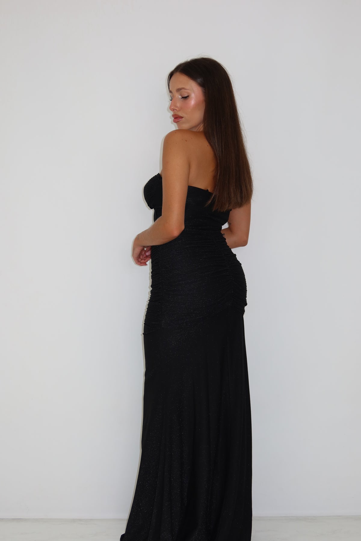 Vestido Leia Negro