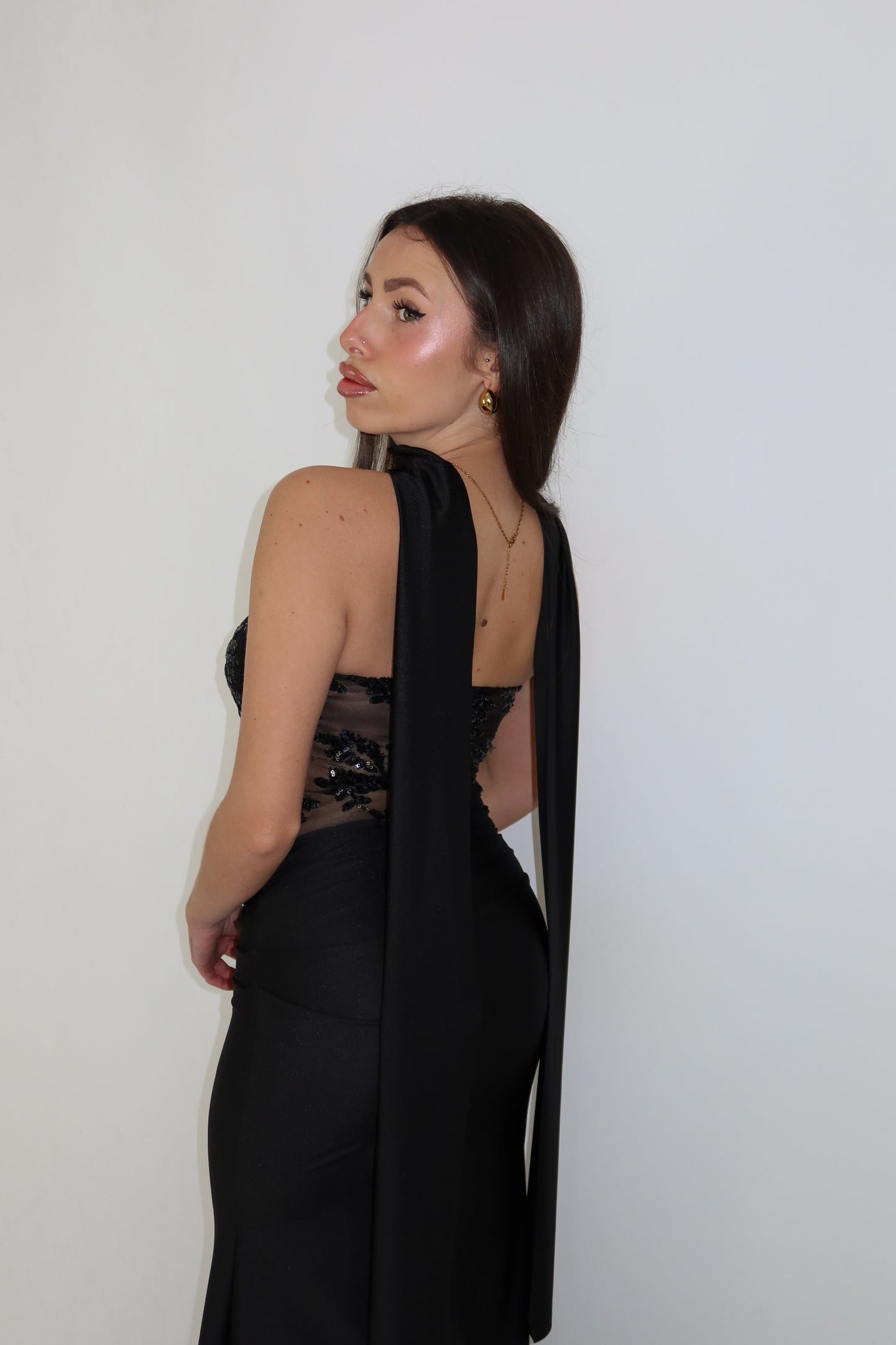 Vestido Nicolette Negro