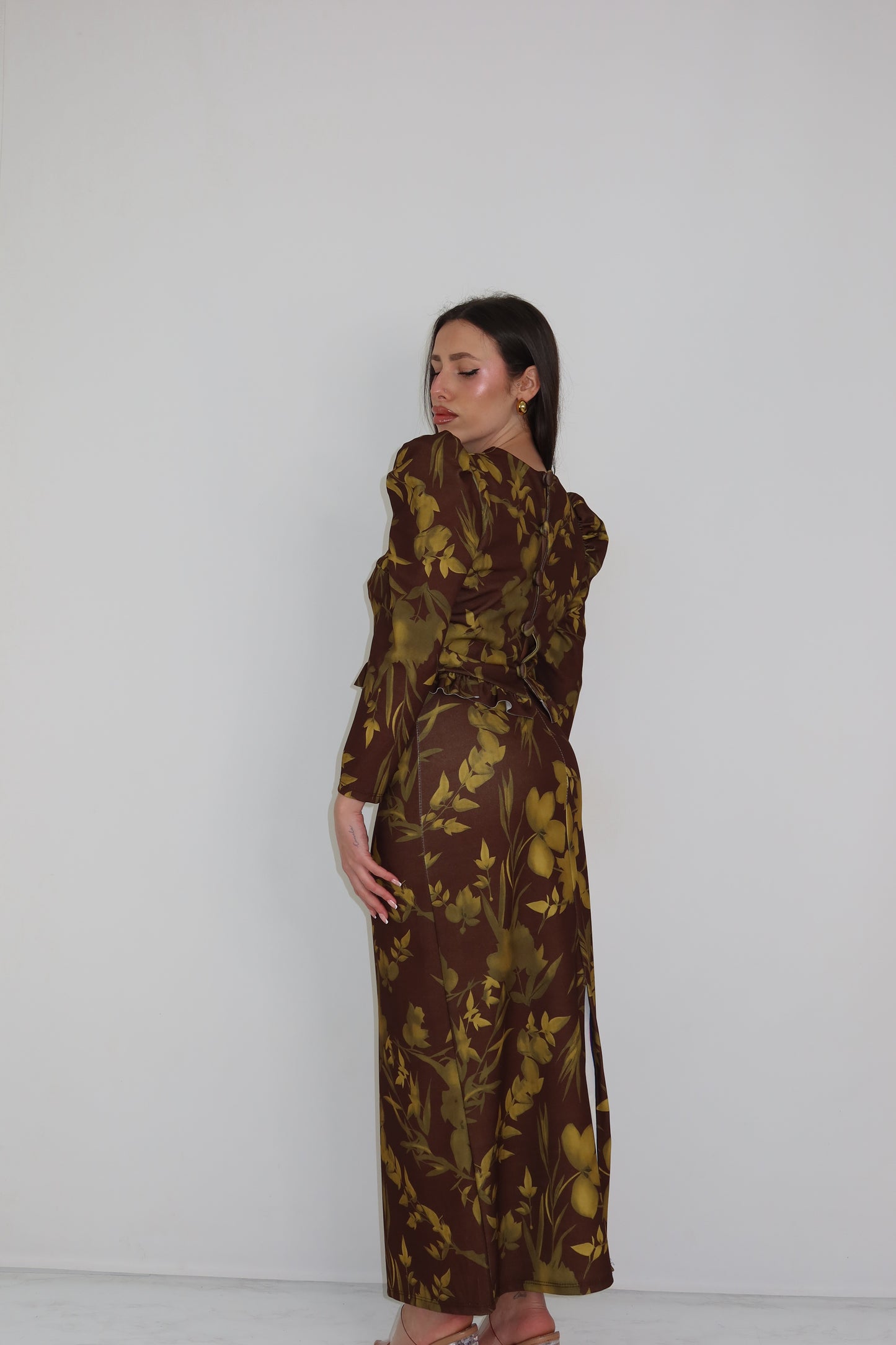 Conjunto Amairani Estampado