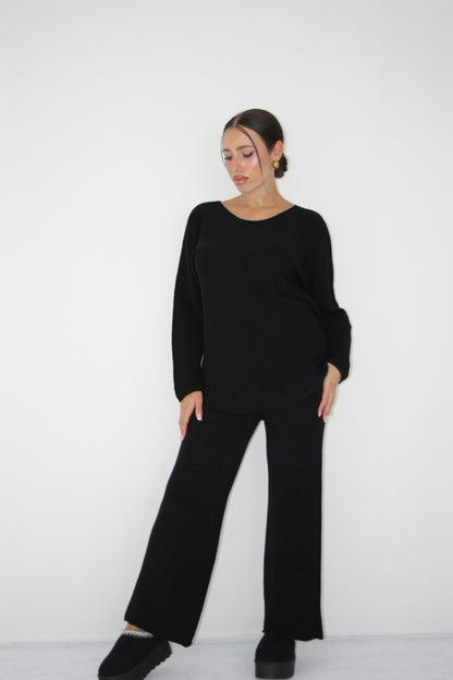 Conjunto Honor Black