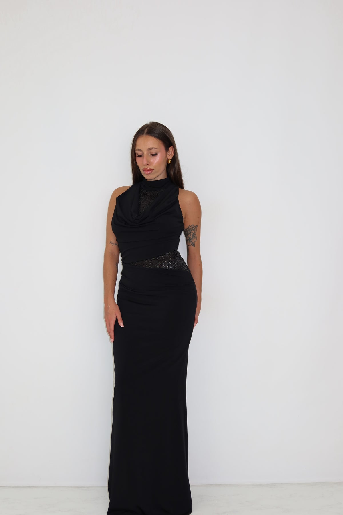 Vestido Keyla Negro