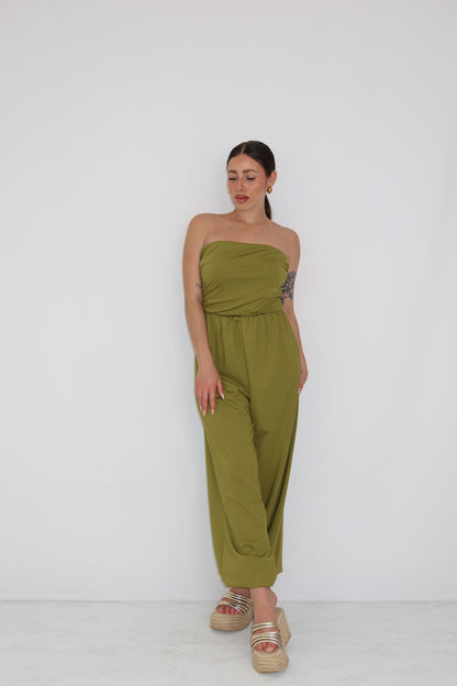 Mono Amaris Verde Oliva