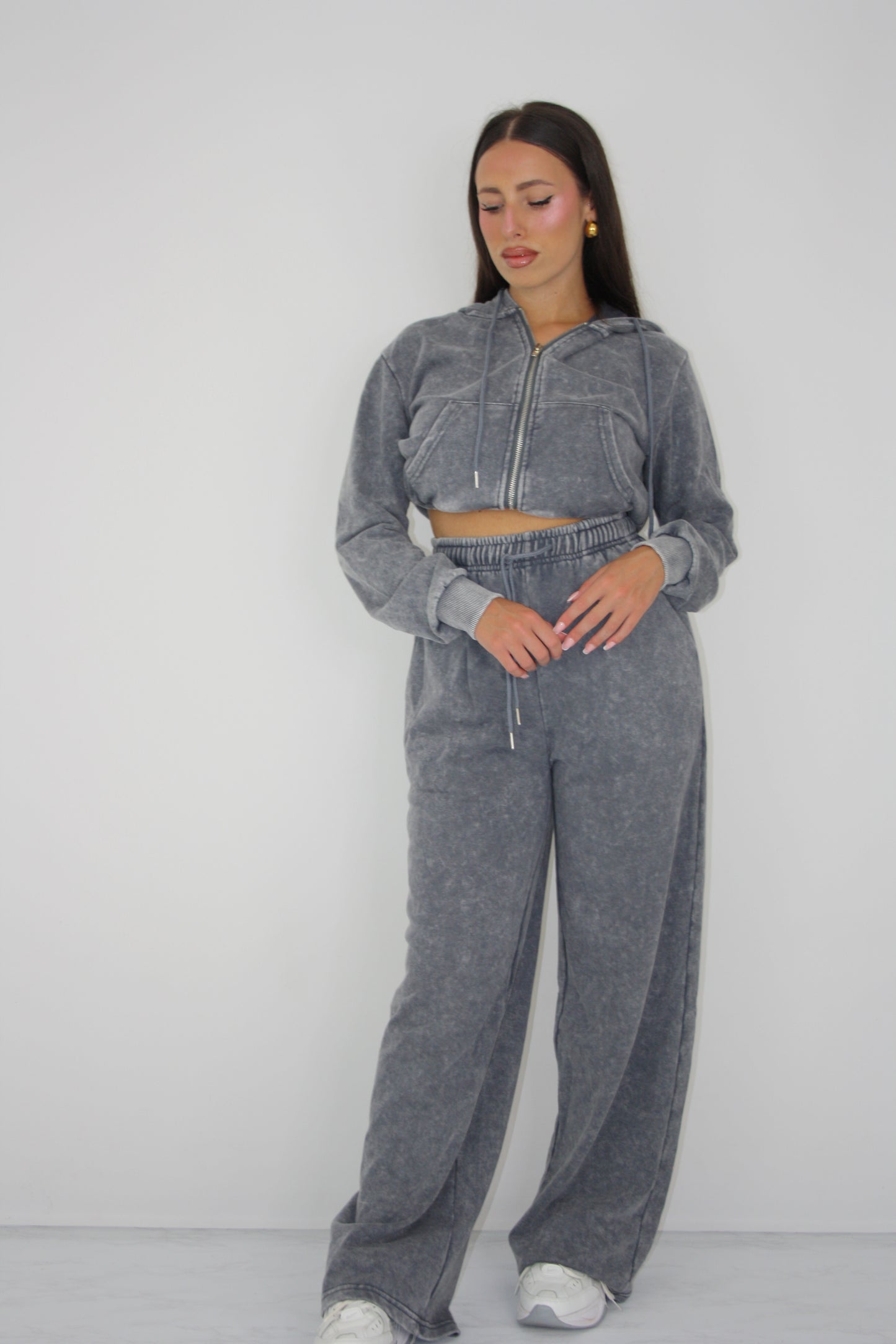 Conjunto Betânia Cinza