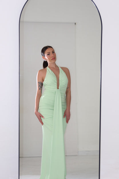 Vestido Lexa Menta