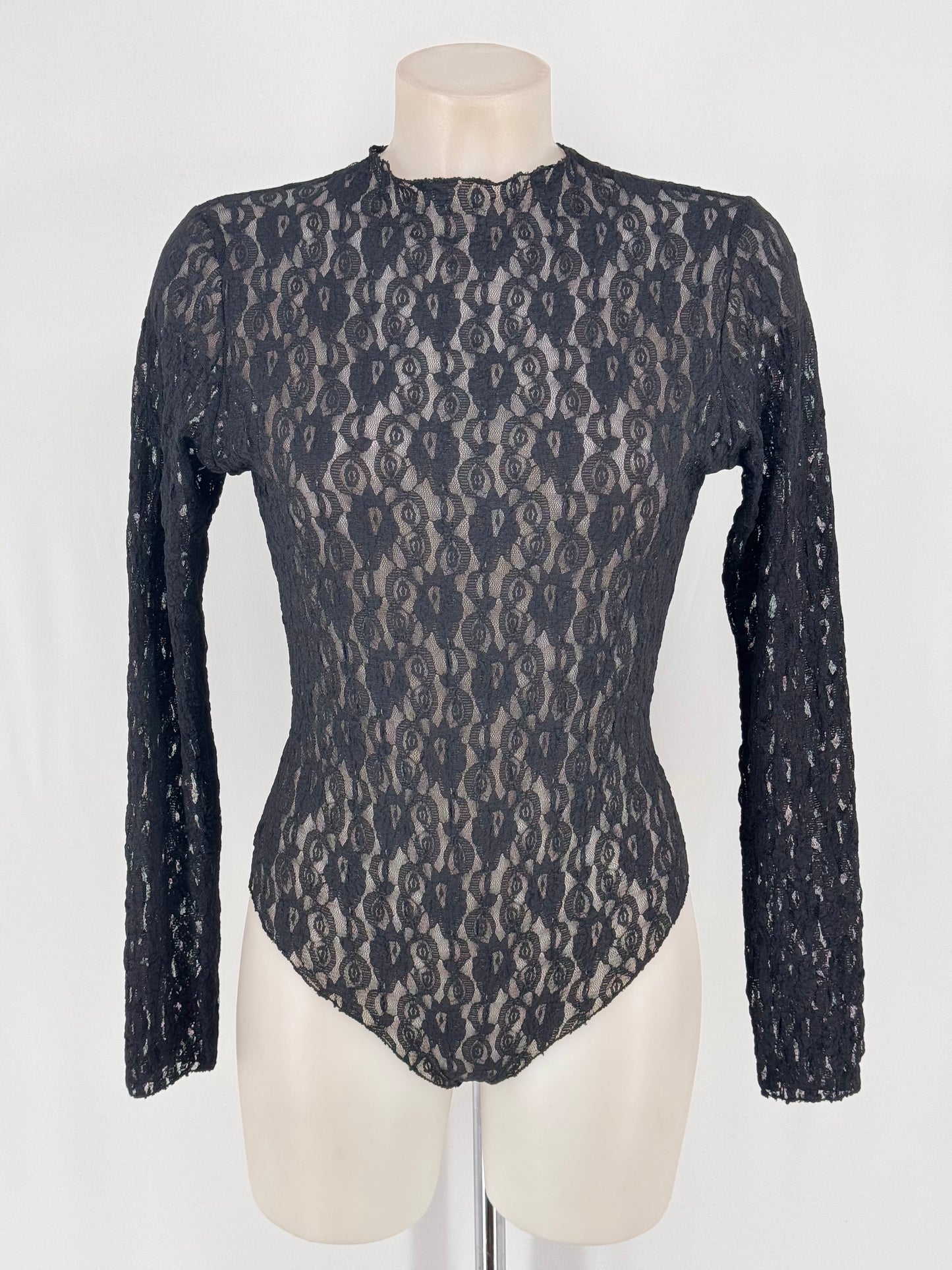 Body Wanda Negro