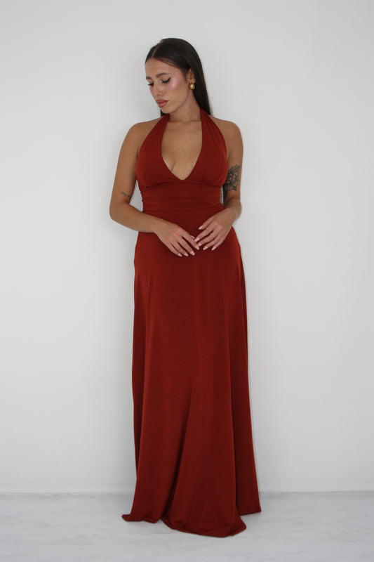 Vestido Zyan Teja