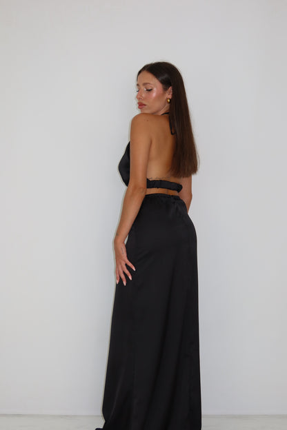 Vestido Briella Negro