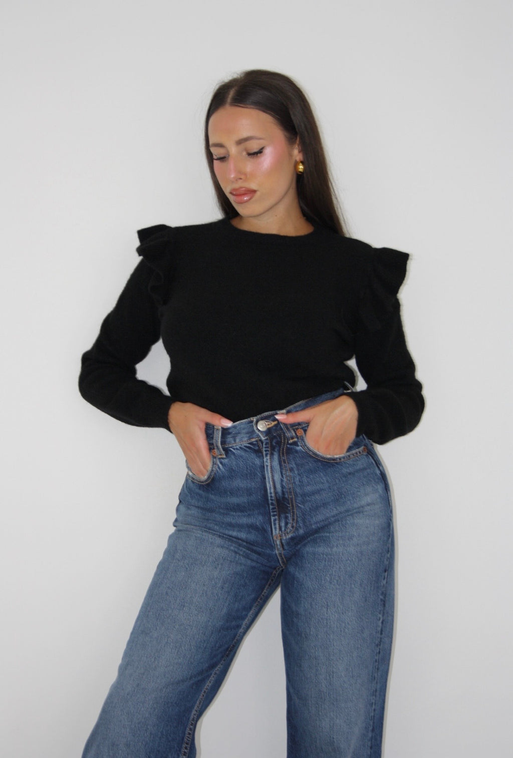 Jersey Aitziri Negro