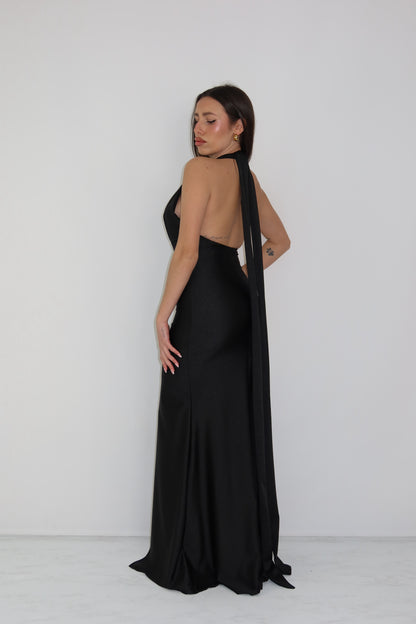 Vestido preto Jordan
