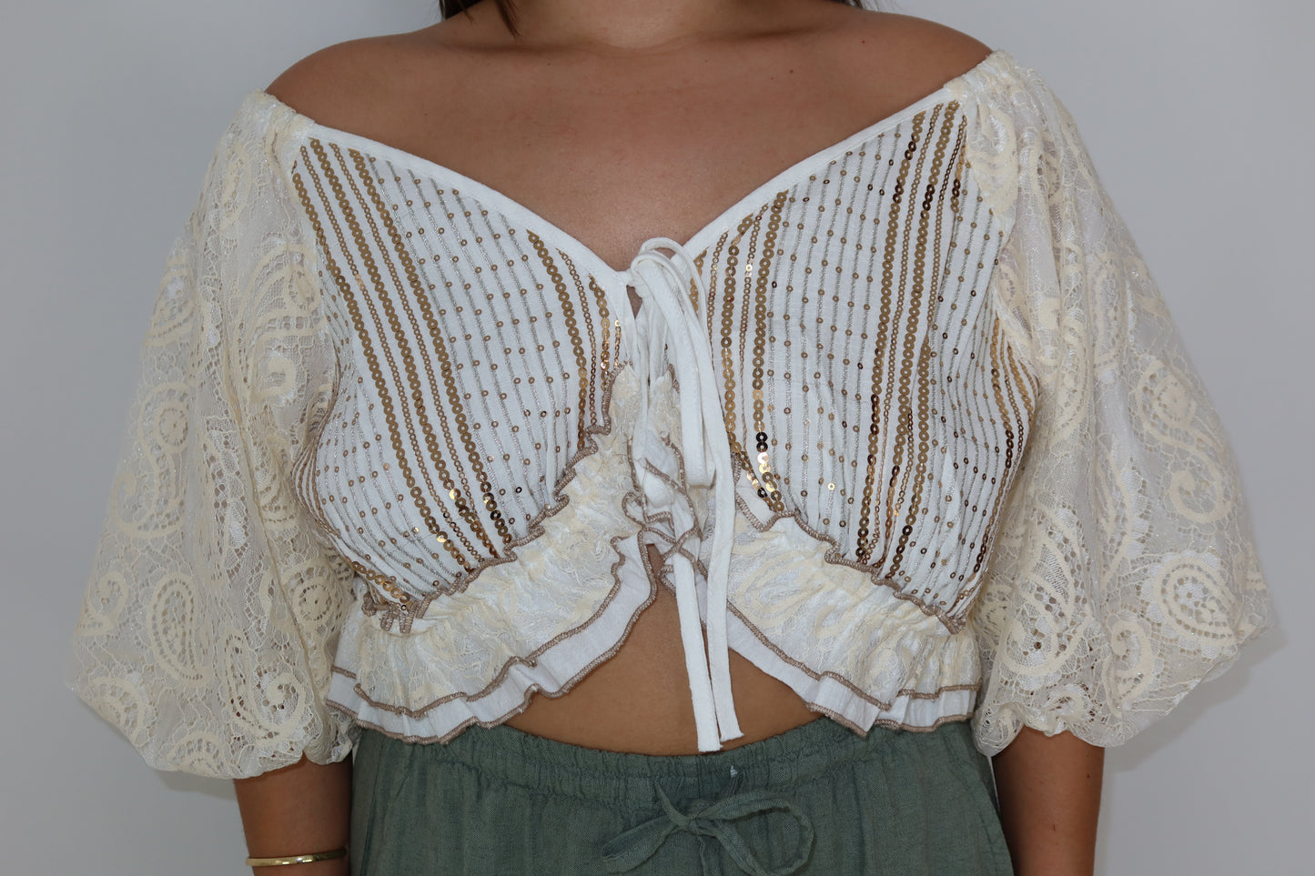 Blusa Nila