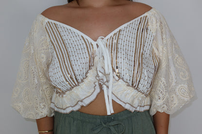 Blusa Nila