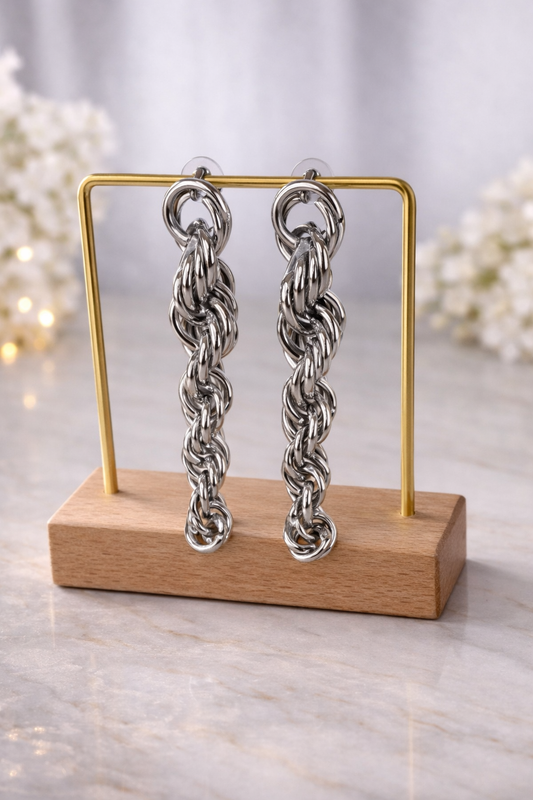 Pendientes Rizo