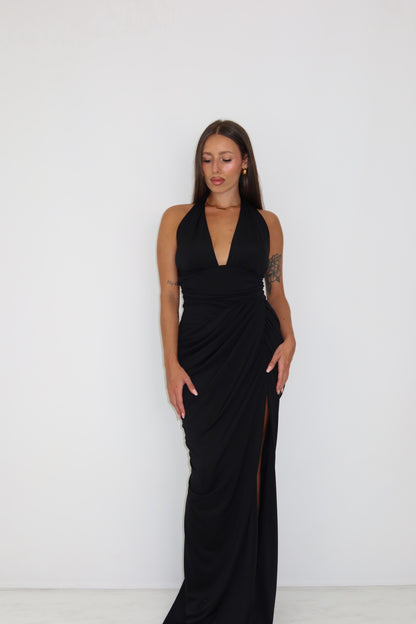 Vestido Saylor Negro