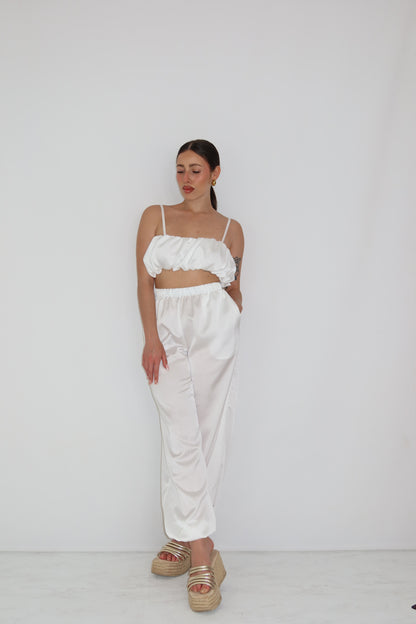 Conjunto Evania Blanco
