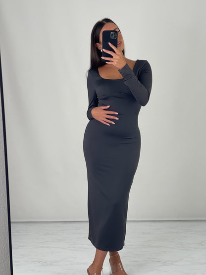 Vestido Ivonne Gris