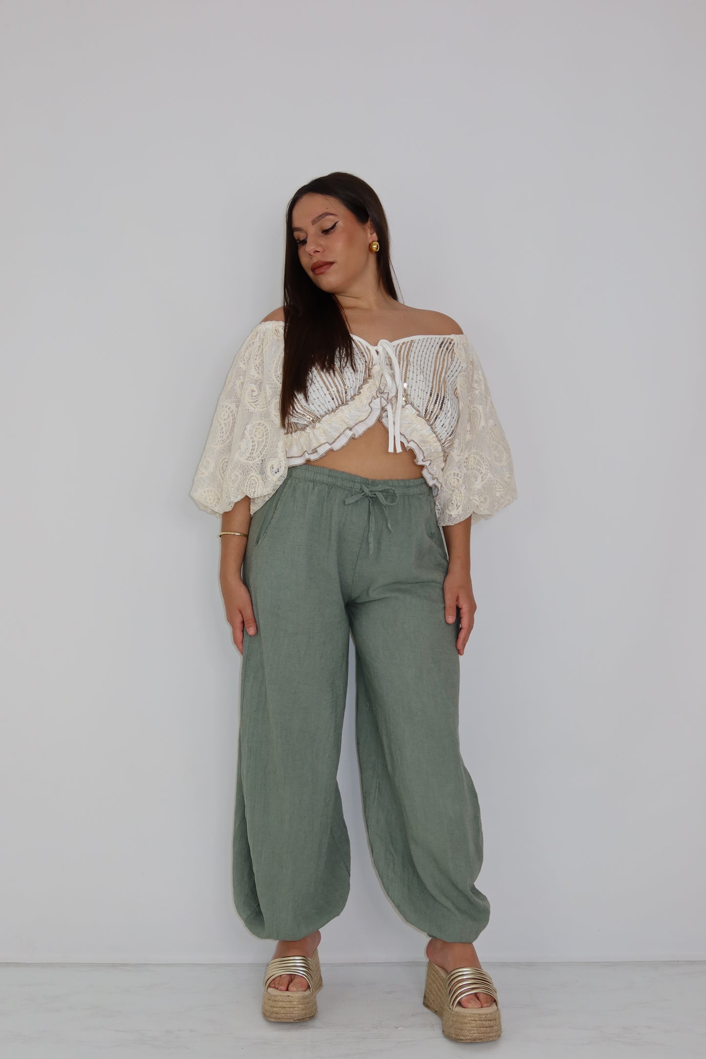 Blusa Nila