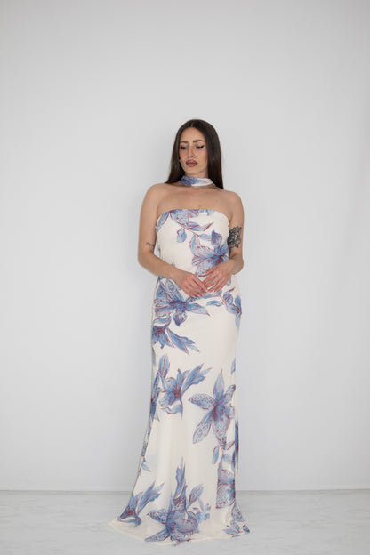 Vestido Aylin Blanco