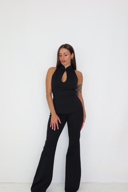 Pantalón Inés Negro