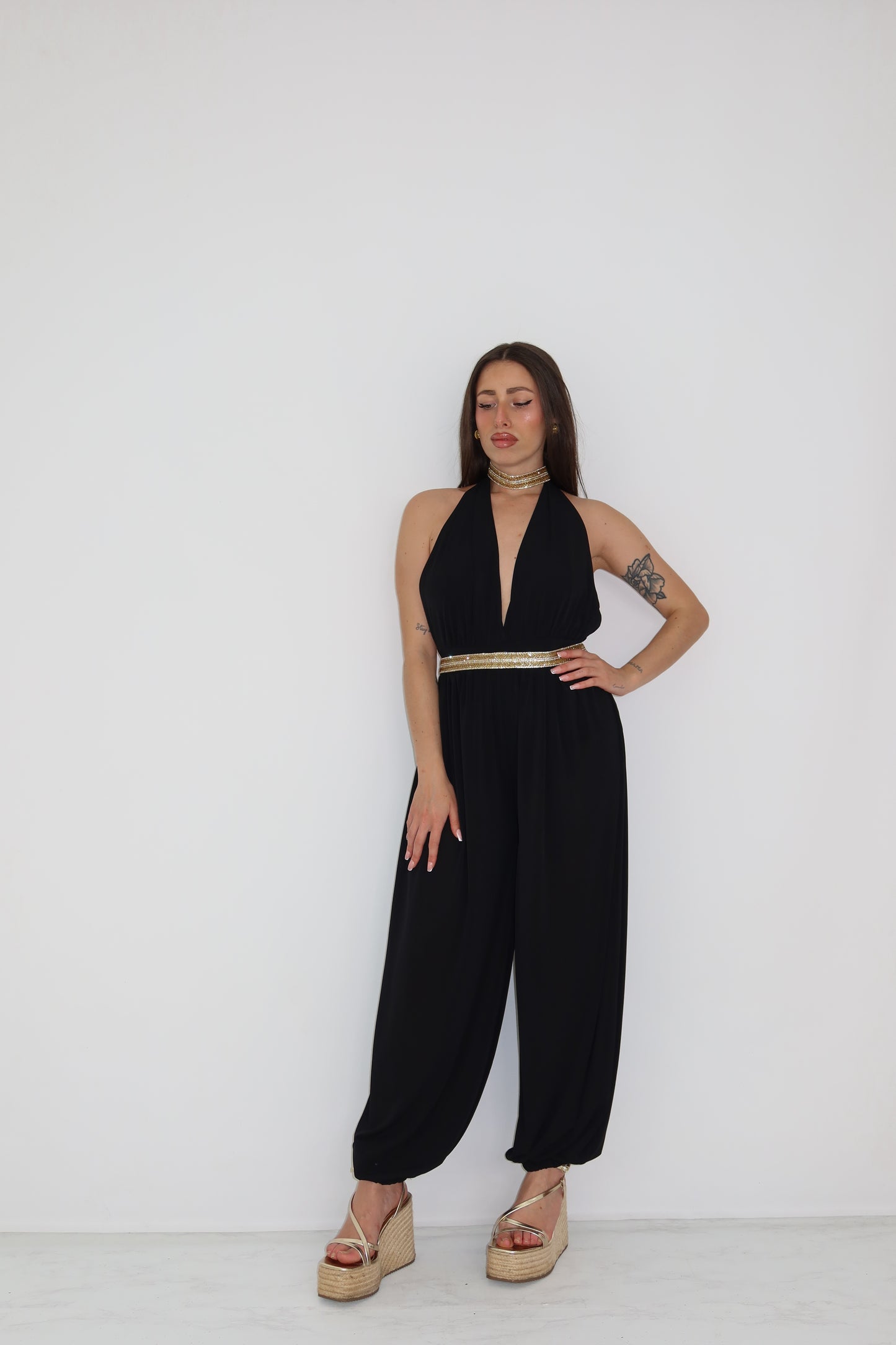 Mono Airam Negro