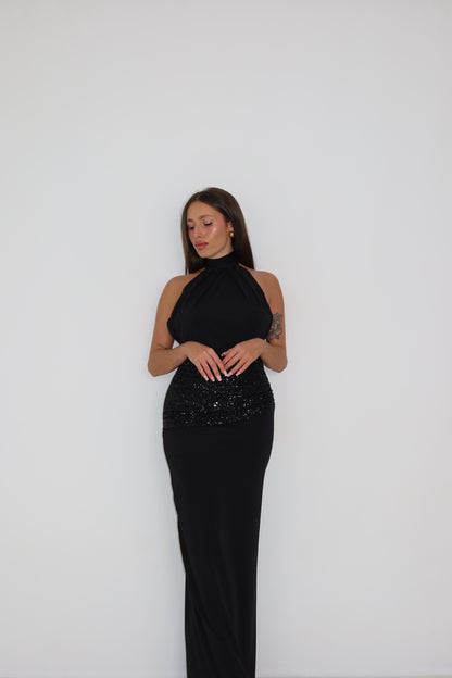 Vestido Naelle Negro