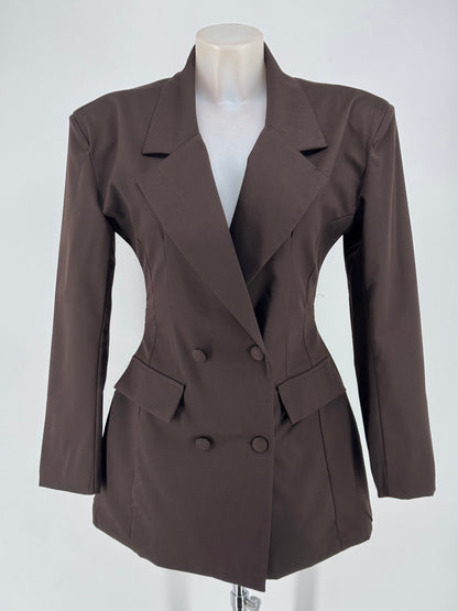 Vestido - Blazer Magda Castanho