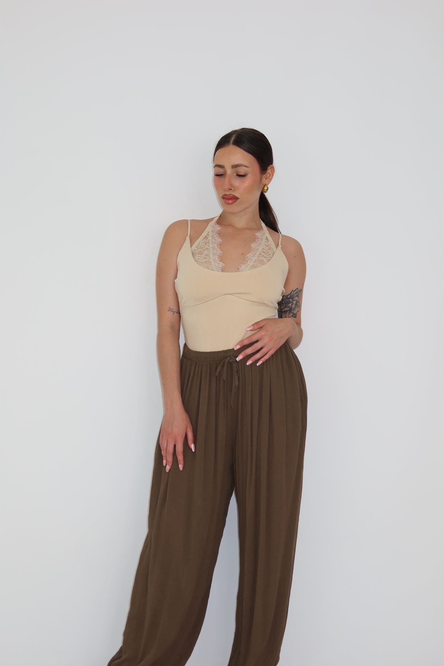 Body Milae Beige