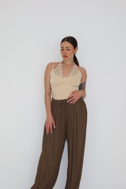 Body Milae Beige