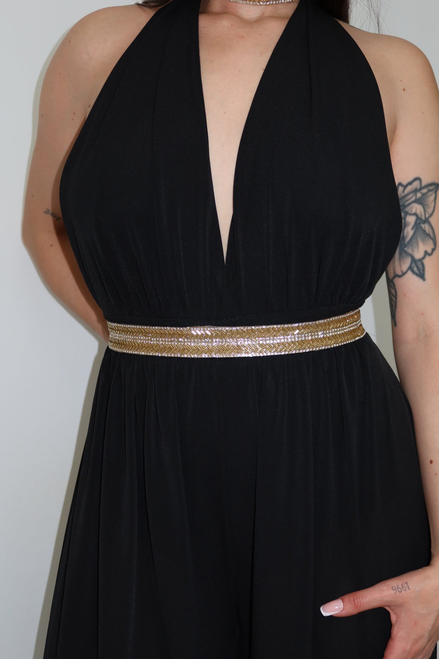 Cinturón Meera Dorado