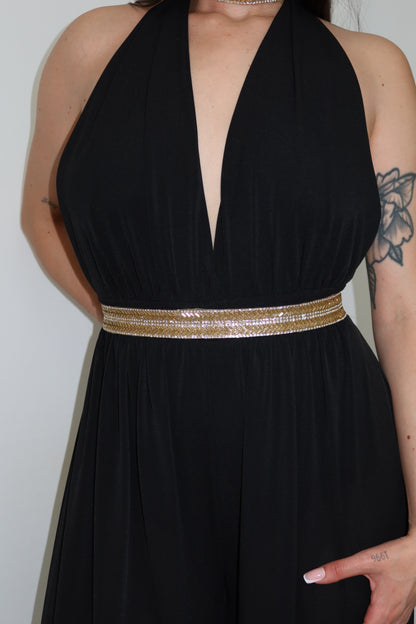Cinturón Meera Dorado
