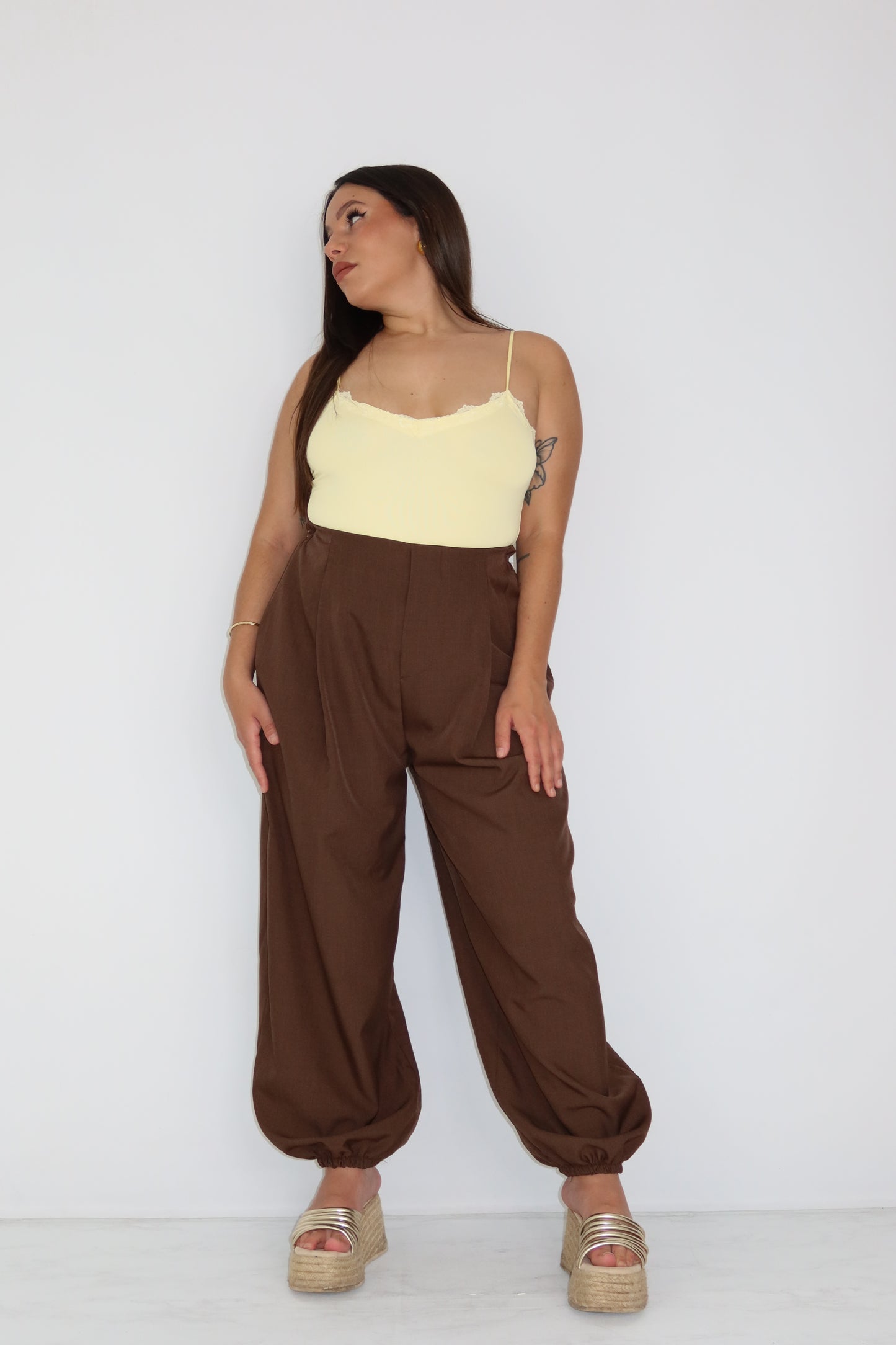 Body Melie Amarillo
