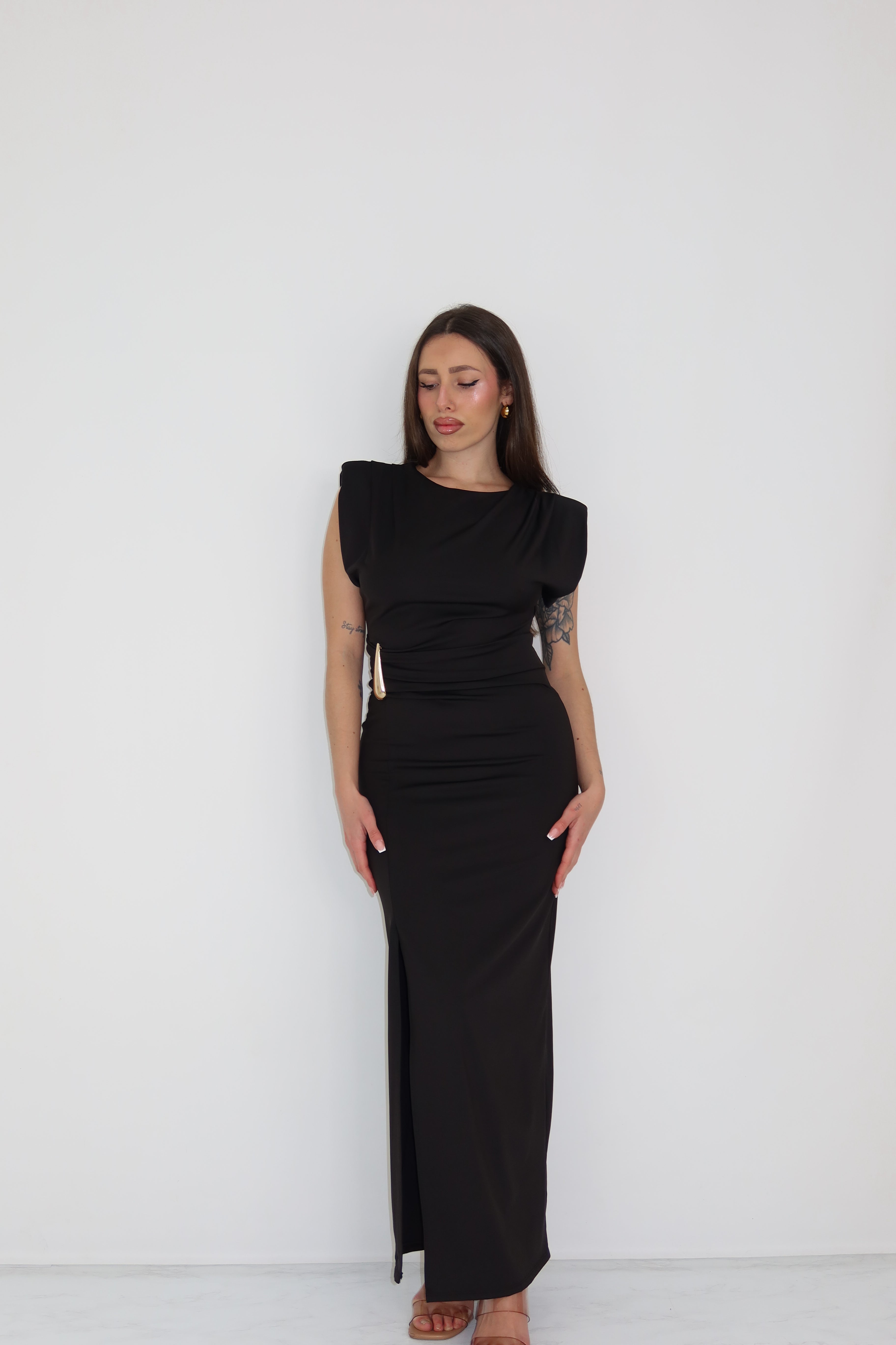 Vestido Sabina Negro