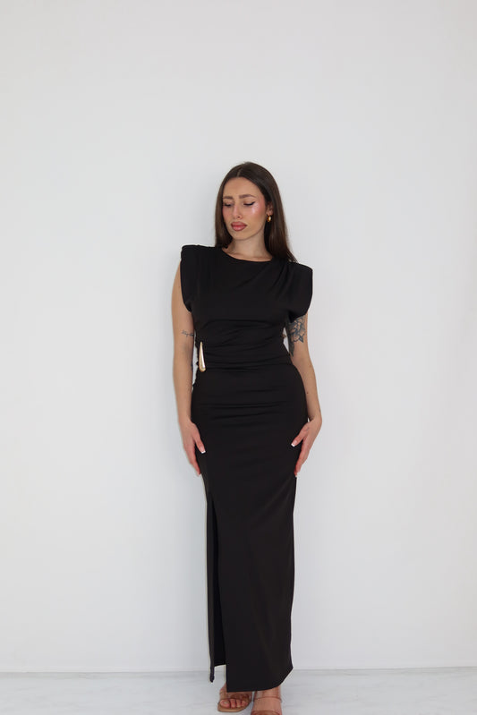 Vestido Sabina Negro