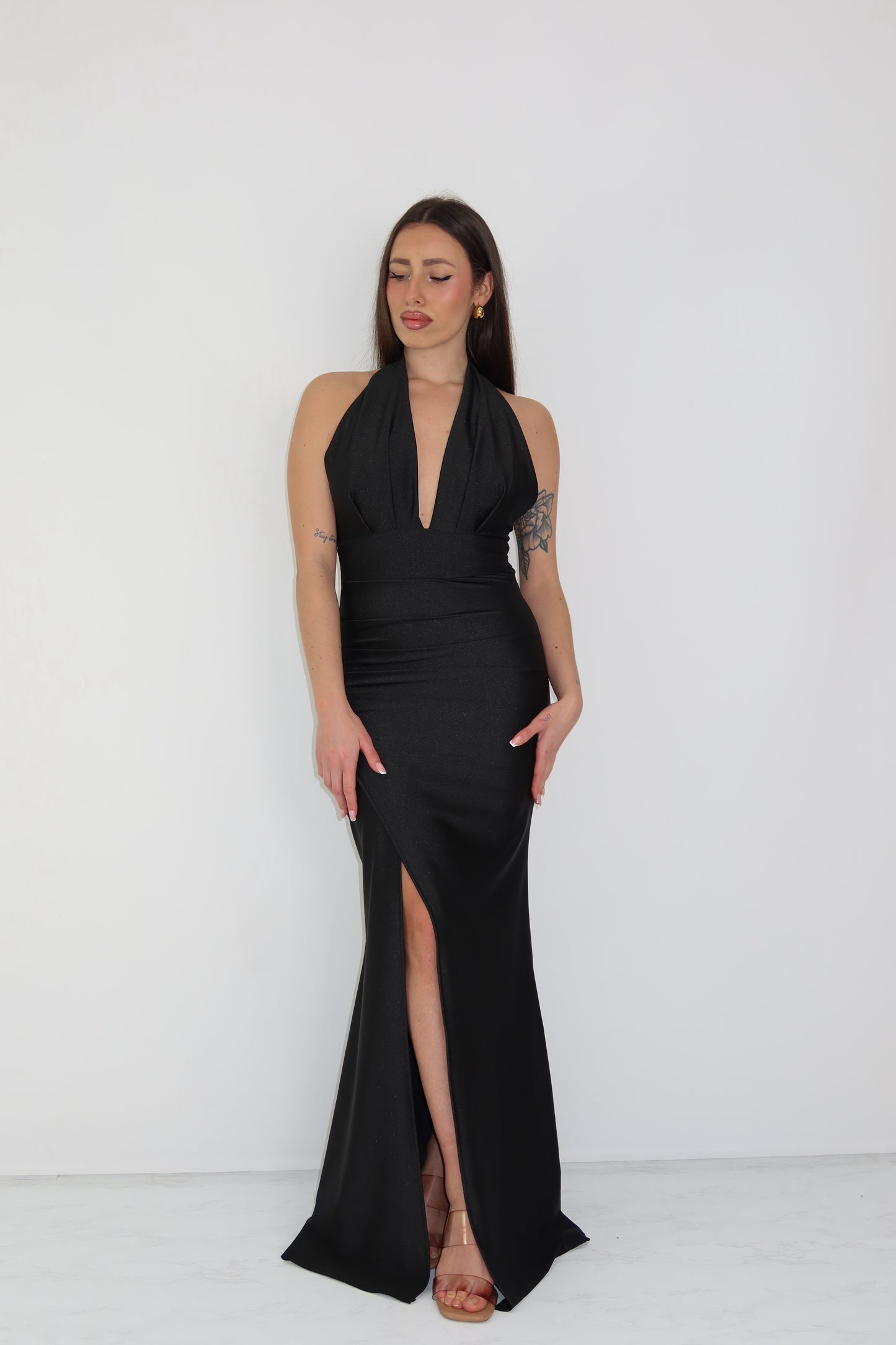 Vestido preto Jordan