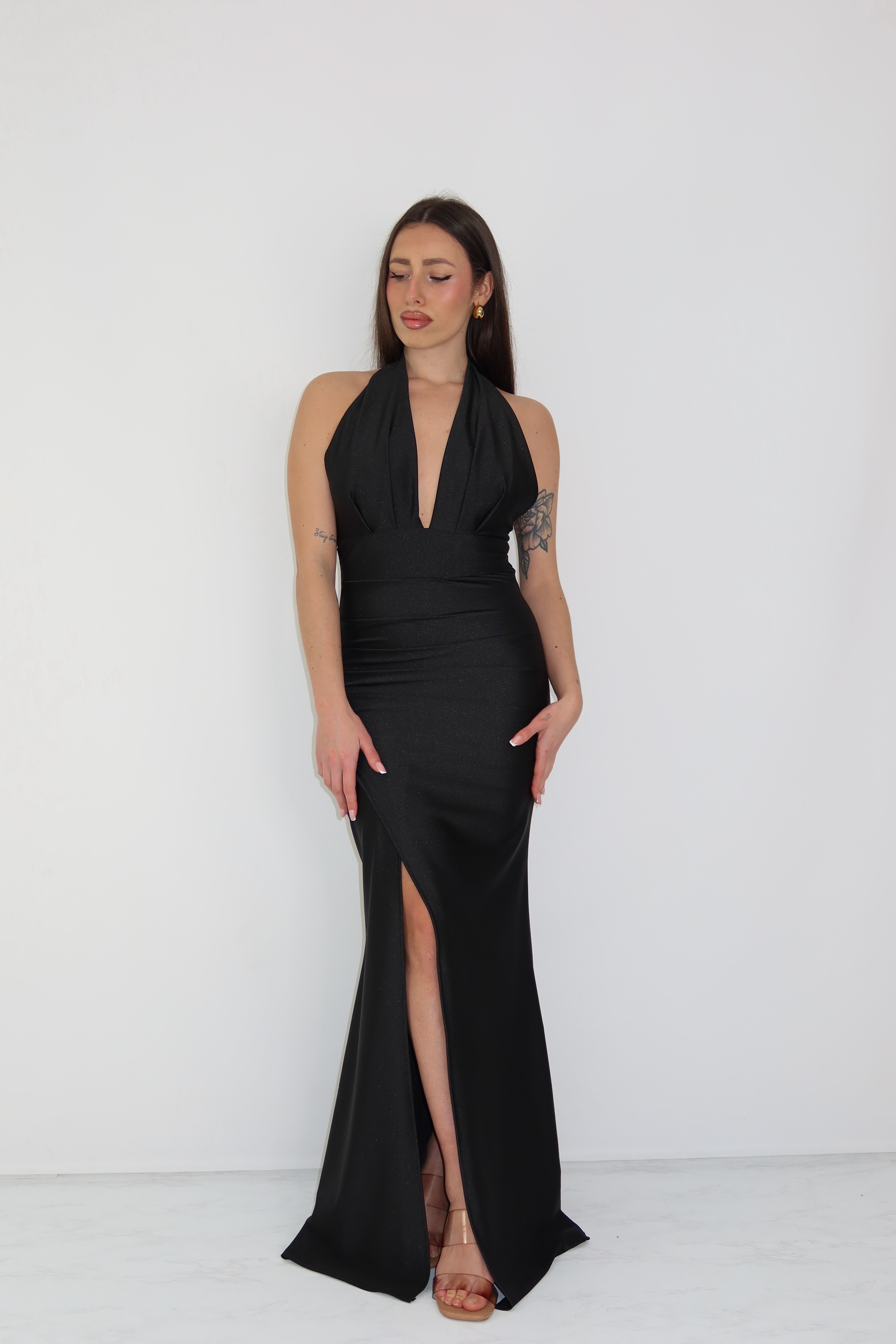 Vestido Jordania Negro