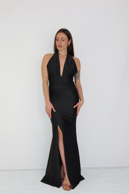 Vestido preto Jordan