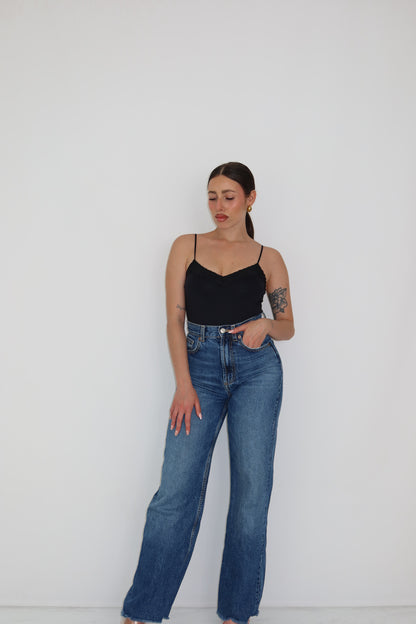 Body Melie Negro