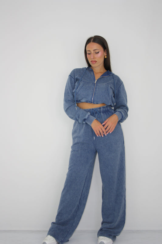 Conjunto Azul Betânia