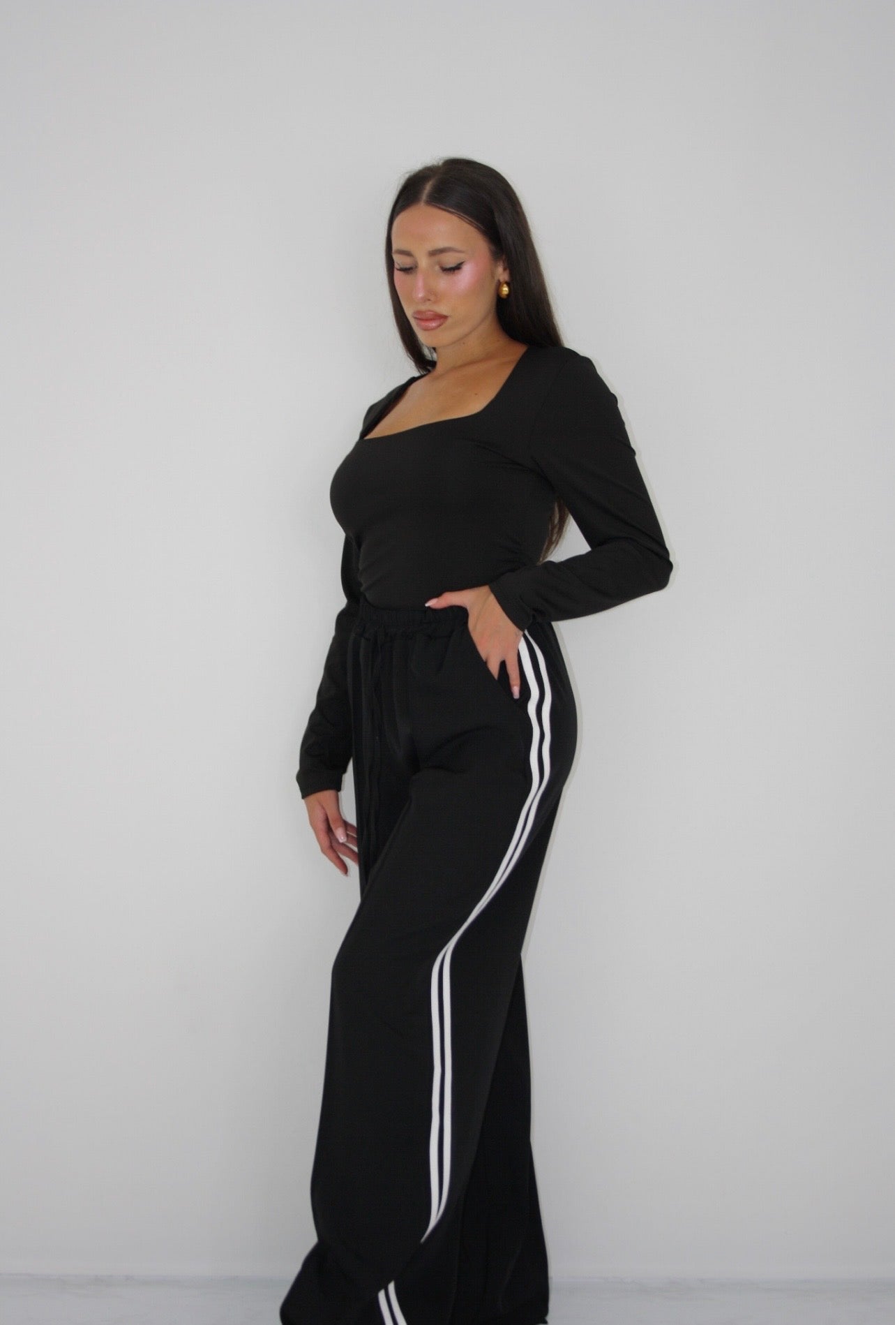 Pantalón Verona Negro