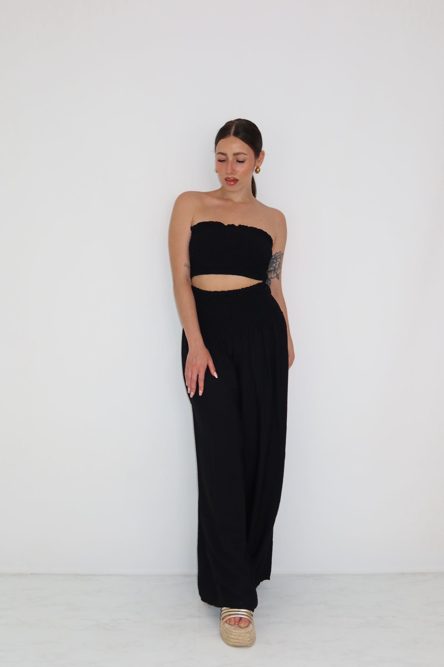 Conjunto Indi Negro